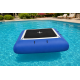 TRAMPOLINE sur EAU AIRTAG