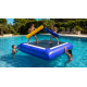 TRAMPOLINE sur EAU AIRTAG