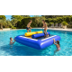 TRAMPOLINE sur EAU AIRTAG