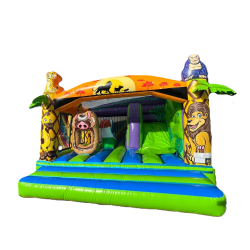 COMBO SAFARI JUNGLE Maxi