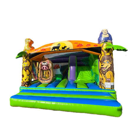 COMBO SAFARI JUNGLE Maxi
