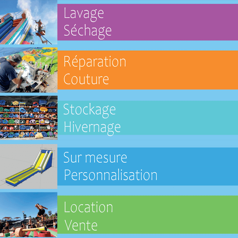 SERVICE HIVERNAGE, REPARATIONS, VENTE, FABRICATION ASG34