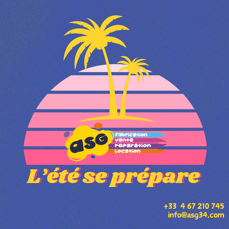 l'&eacute;t&eacute; se pr&eacute;pare !