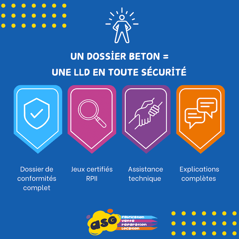 S&eacute;curit&eacute; avec la LLD