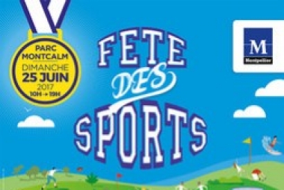 Fête des Sports, Montpellier 