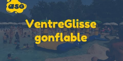 JEUX AQUATIQUES GONFLABLES